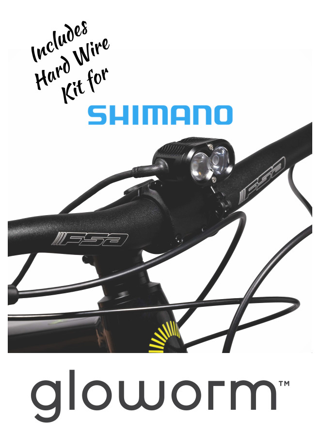 Shimano Gloworm Light